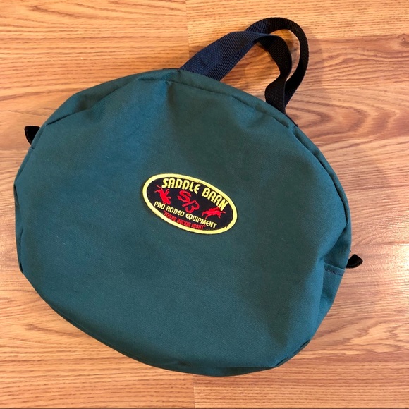 Saddle Barn Handbags - Saddle Barn Pro Rodeo Equipment Bull Rope Bag